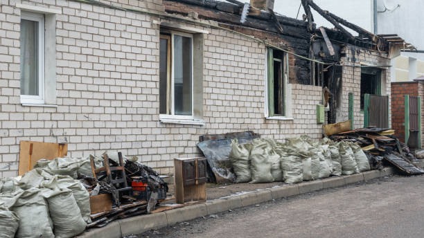 24/7 Emergency Fire Damage Removal experts in Parkville, PA
