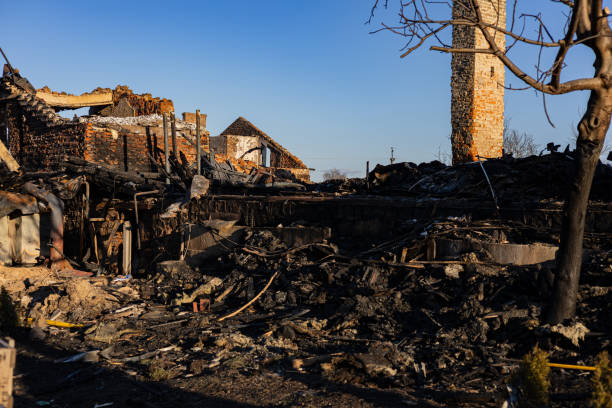 Reliable Fire Damage Removal contractor in Parkville, PA by Fire Damage Doption